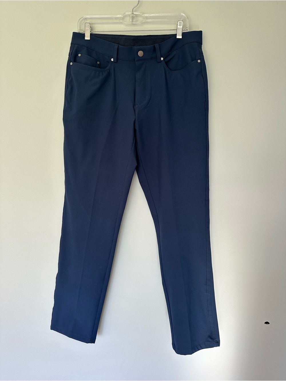 Greg Norman Collection Navy Blue Men’s Pants